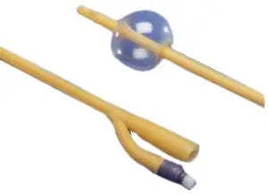 Coloplast Folysil 2-Way Coude Indwelling Catheter