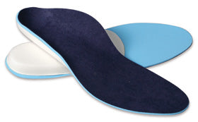 AliMed Poron Foot Relief Full Length Insoles - Large Size (Women 14-15 / Men 12-13)