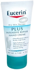Eucerin Advanced Repair Hand and Body Moisturizer 2.7 oz Tube