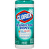 Clorox Surface Disinfectant Wipes