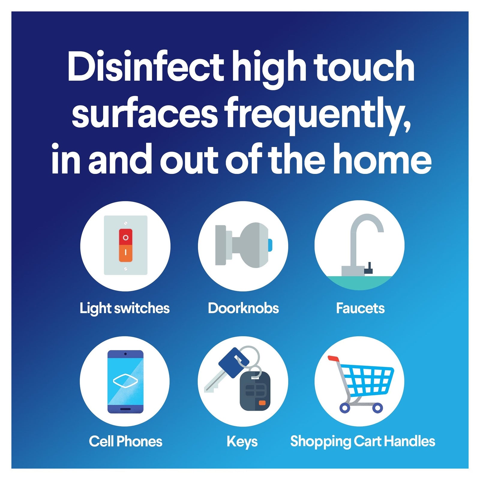 Clorox Surface Disinfectant Wipes