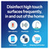 Clorox Surface Disinfectant Wipes