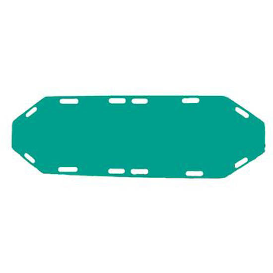 MTS SafetySure TransferEase Transfer Board 22 x 72 Inch Aqua Polyethylene