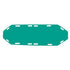 MTS SafetySure TransferEase Transfer Board 22 x 72 Inch Aqua Polyethylene