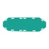 MTS SafetySure TransferEase Transfer Board 22 x 72 Inch Aqua Polyethylene