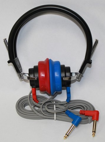 Radioear D45 Audiometer Headset