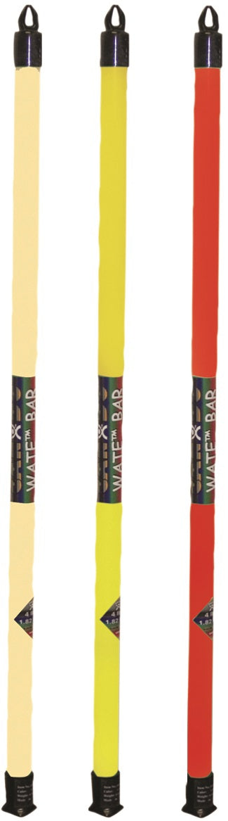 CanDo Slim WaTe Weight Bar Set