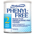 Phenyl-Free 2 Vanilla Flavor Medical Food Powder