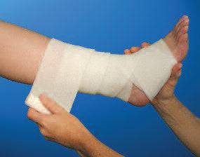 CompriFoam® Foam Padding Bandage 4.7 Inch x 3 Yard