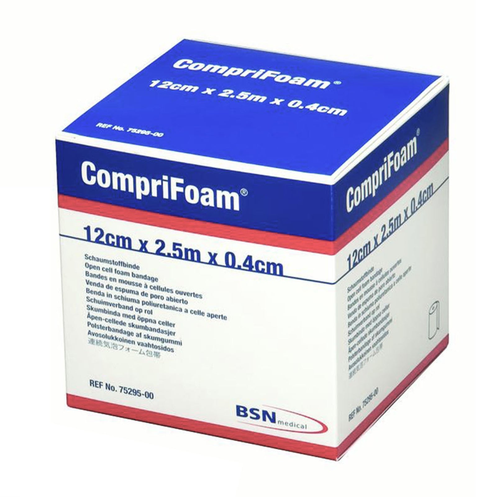 CompriFoam® Foam Padding Bandage 4.7 Inch x 3 Yard