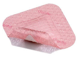 Allevyn Gentle Border Lite Thin Foam Dressing
