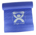 CanDo® Yoga Mat Exercise Mat Blue 24 x 68 Inch
