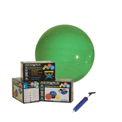 Fabrication Enterprises CanDo Exercise Ball