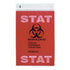 6x9 Inch Specimen Transport Bag with Document Pouch
