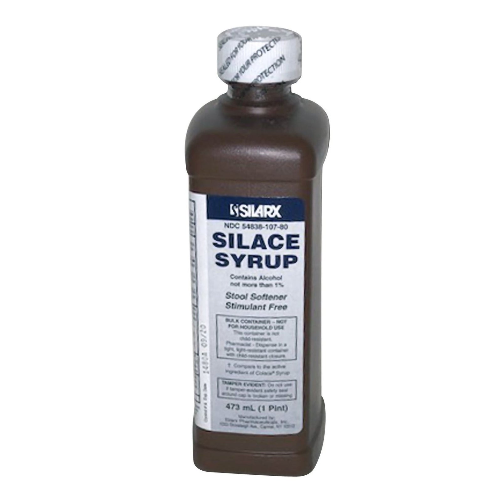 Silarx Silace Syrup, 60 mg/15 mL, 16 oz