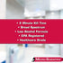 Opti-Cide3® Premoistened Broad Spectrum Surface Disinfectant Wipes