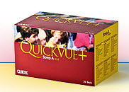 QuickVue Specimen Collection Swab Sterile - Pack of 50