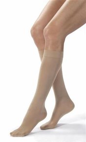 Jobst® Knee High Anti-embolism Stockings X-Large Black