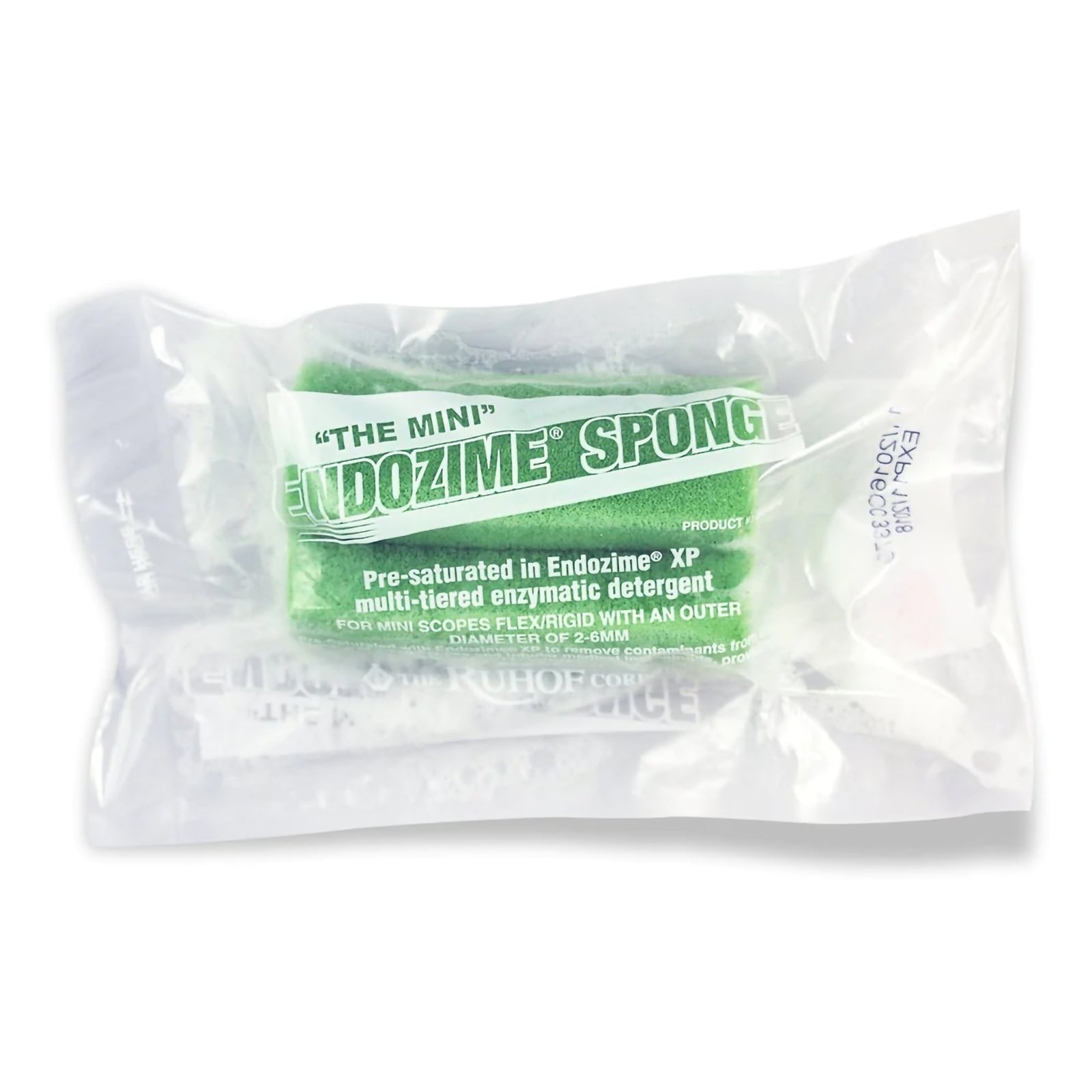 Endozime Instrument Cleaning Sponge - Case of 100