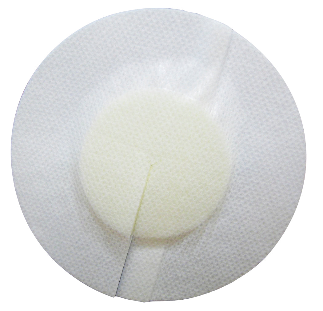 Optifoam Site Foam Dressing 4 Inch Diameter
