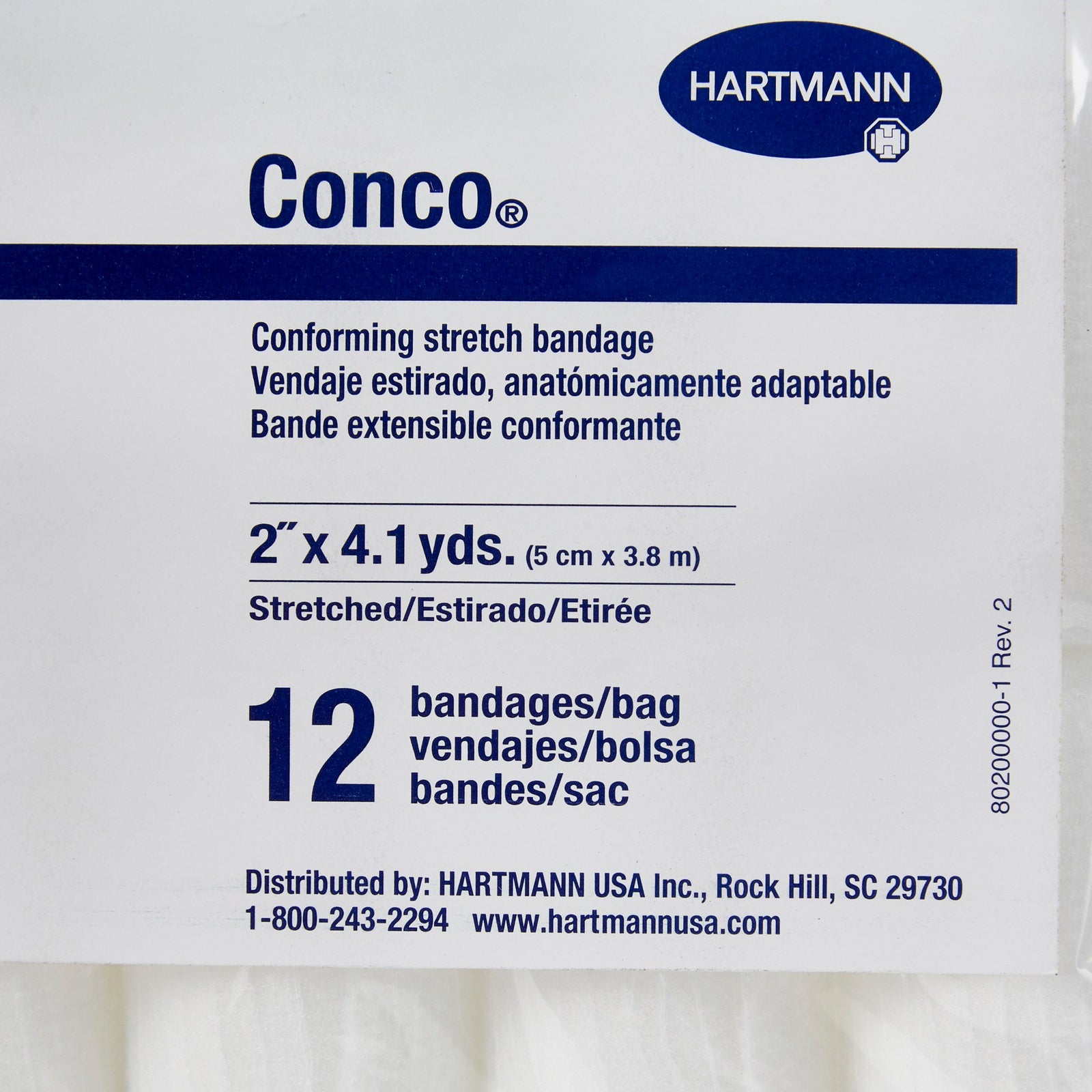 Hartmann Conform Stretch Bandage