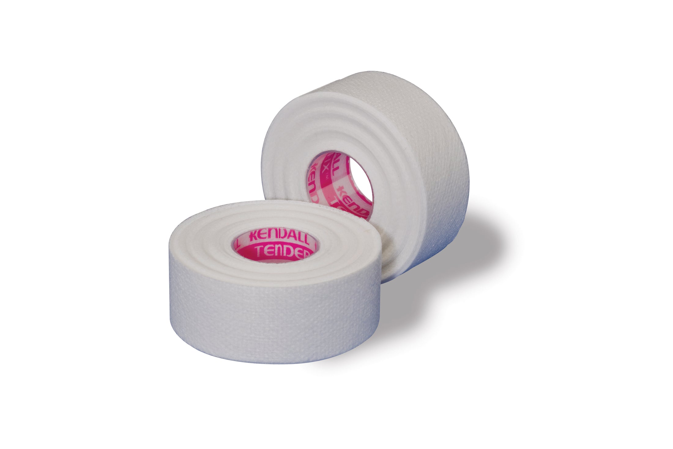 Kendall Hypoallergenic Medical Tape - 1 Inch x 10 Yard Cloth