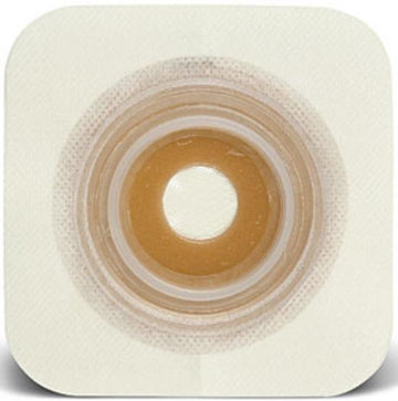 Sur-Fit Natura Ostomy Barrier with Stomahesive Adhesive - 57 mm Flange, 33-45 mm Opening
