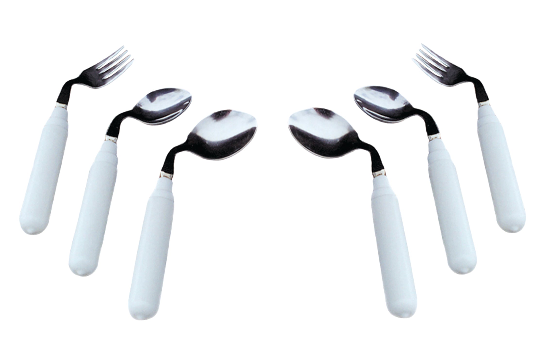 Comfort Grip Left Handed Fork