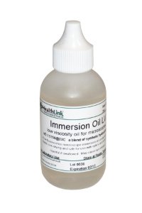 EDM 3 LLC Immersion Oil