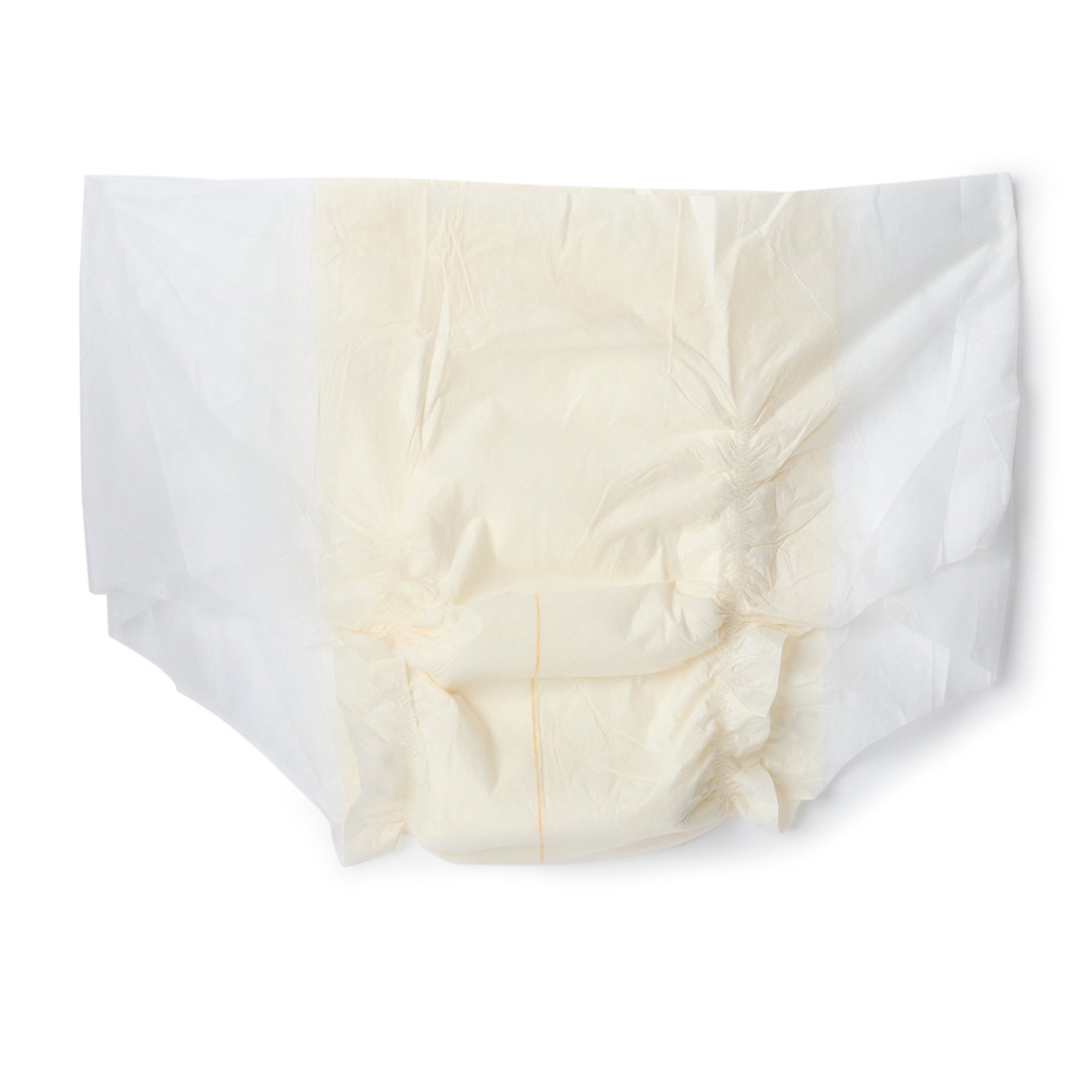 Wings Extra Quilted Adult Incontinence Briefs Front View
