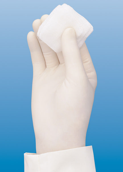 Cardinal Health Chemotherapy Exam Glove, Natural, Small, Non-Powdered