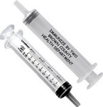 NeoMed® 1 mL Oral Medication Syringe with Oral Tip