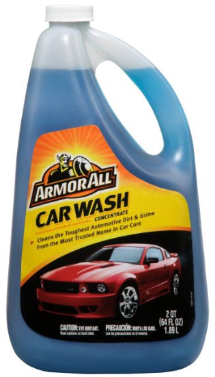 Armor All Acid Based Car Wash Concentrate 64 oz. Jug