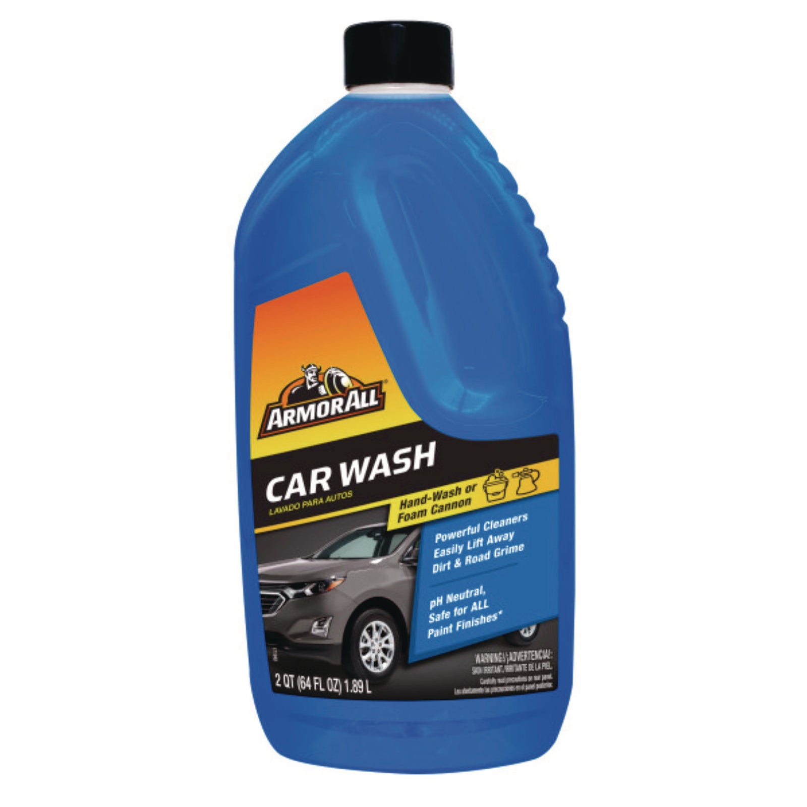 Armor All Acid Based Car Wash Concentrate 64 oz. Jug