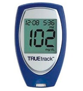 Trividia Health TRUEtrack Smart System Blood Glucose Meter