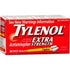 Tylenol Extra Strength Acetaminophen 500 mg Caplets