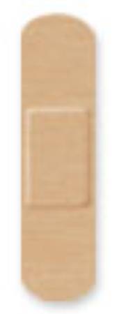 Careband™ Fabric Adhesive Strip 2 x 4 Inch Sterile