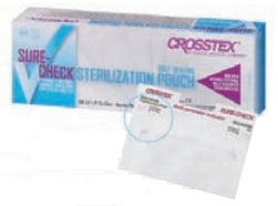 SPS MEDICAL SUPP SureChec Sterilization Pouch