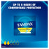 Tampax Regular Unscented Tampons with Cardboard Applicator