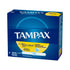 Tampax Regular Unscented Tampons with Cardboard Applicator