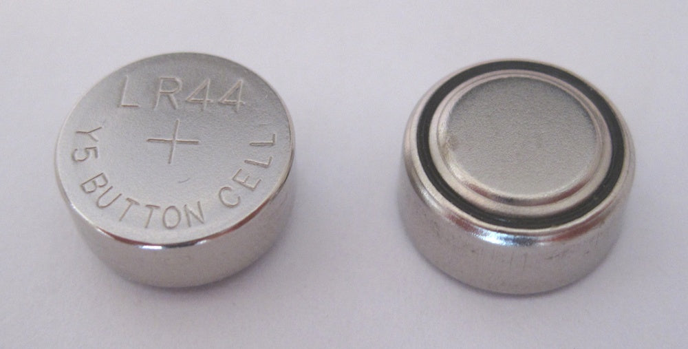 LR44 Alkaline Button Cell Battery 1.5V