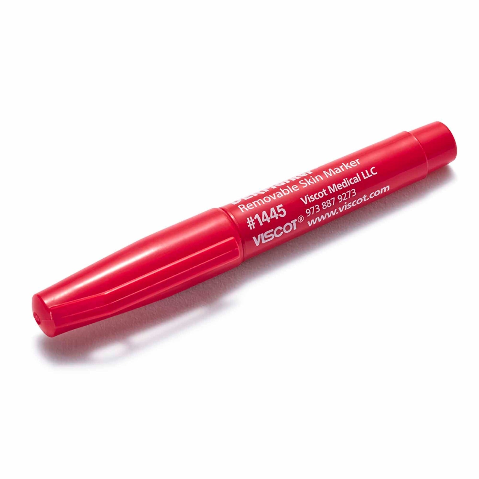 Viscot Surgical Mini Marker with Removable Red Ink