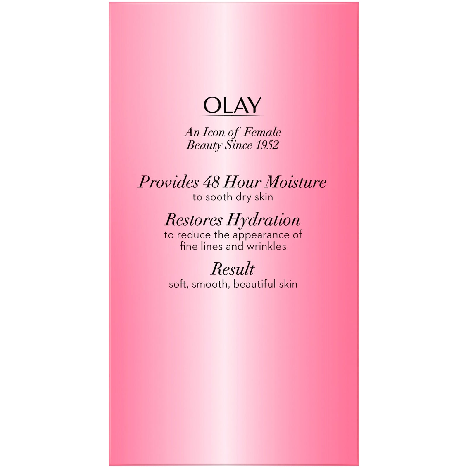 Olay Active Hydrating Facial Moisturizer 4 oz. Bottle