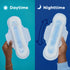 Always Maxi Feminine Pads with Wings