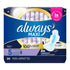 Always Maxi Feminine Pads with Wings