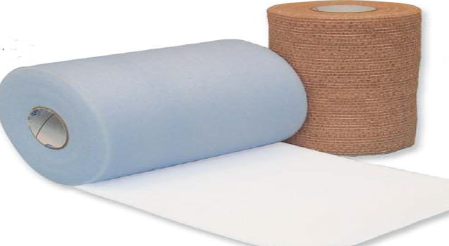 CoFlex TLC 2-Layer Compression Bandage System with Indicators 4 Inch Width