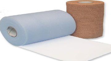 CoFlex TLC 2-Layer Compression Bandage System with Indicators 4 Inch Width