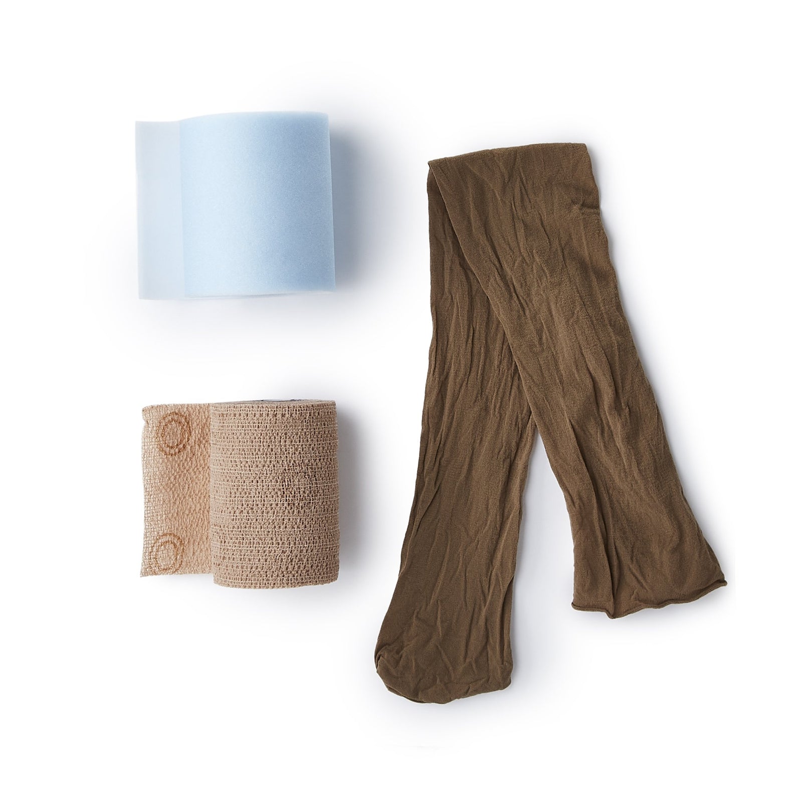 CoFlex TLC 2-Layer Compression Bandage System with Indicators 4 Inch Width