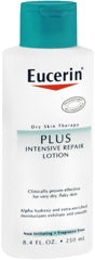 Eucerin Intensive Repair Hand and Body Moisturizer 8.4 oz