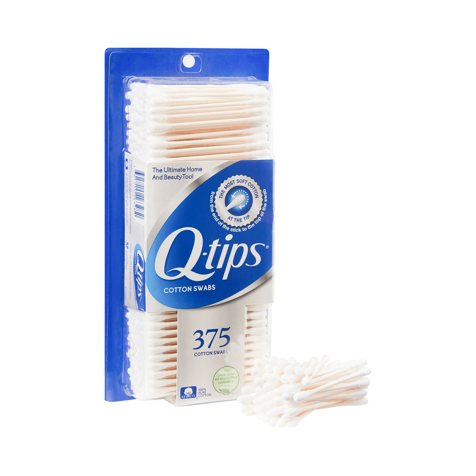 Q-tips Cotton Swabs